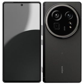AQUOS R9 pro SH-M30 SIMフリー (SIMフリー)