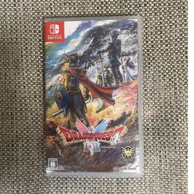 スクウェアエニックス(SQUARE ENIX)のドラゴンクエストI＆II switch(家庭用ゲームソフト)