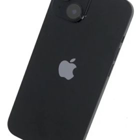 【Apple】アップル『iPhone 14 / 6.1inch / 256GB / SIMフリー / ミッドナイト』MPVW3J/A 2022年9月発売 スマートフォン 1週間保証【中古】