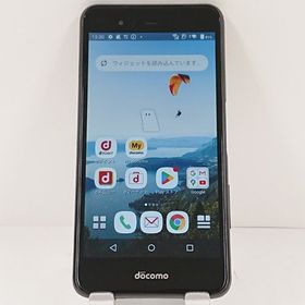 arrows Be F-04K ドコモ ブラック c14305