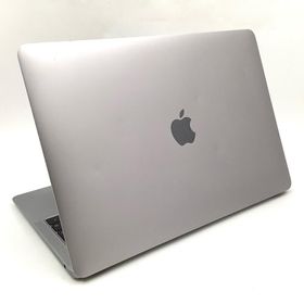 【全額返金保証】【最速発送】Apple MacBook Air 13インチ 2019 1.6GHz デュアルコア Intel Core i5 8GB 128GB スペースグレイ 動作確認済(ノートPC)