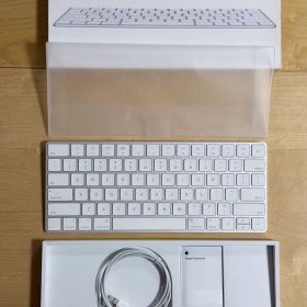 Apple Magic Keyboard 本体 ホワイト