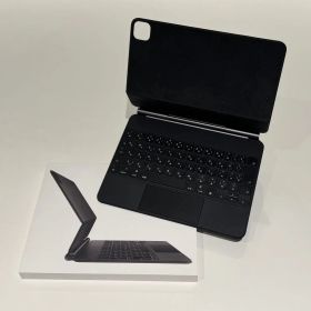 ★純正★Magic Keyboard 黒 元箱付きJIS配列