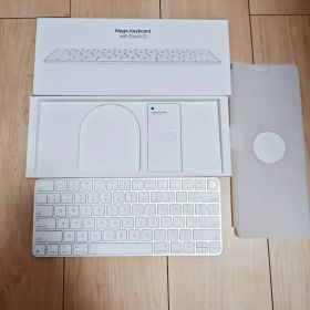 Magic keyboard Touch ID USB -C 最新モデル純正