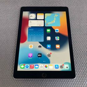 アイパッド(iPad)の3976【早い者勝ち】美品☆電池最良好☆iPadAir2第2世代64GB au☆(タブレット)