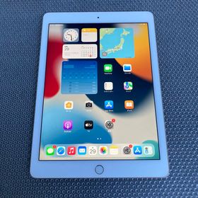 アイパッド(iPad)の4014【早い者勝ち】美品☆iPadAir2第2世代128GB WIFIモデル☆(タブレット)
