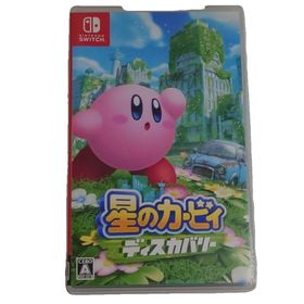 ニンテンドウ(任天堂)の星のカービィ ディスカバリー(家庭用ゲームソフト)