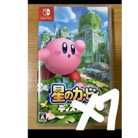 【お得】星のカービィディスカバリーSwitch 7つ(家庭用ゲームソフト)