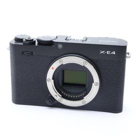 《美品》FUJIFILM X-E4 ボディ