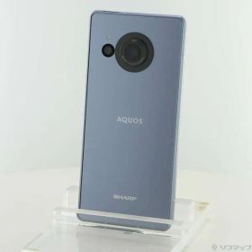 ソフマップ 〔中古品〕 AQUOS R8 256GB ブルー SH-R80 SIMフリー【269】