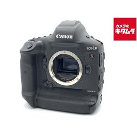 【中古】 【並品】 キヤノン EOS-1D X MarkIII ボディ