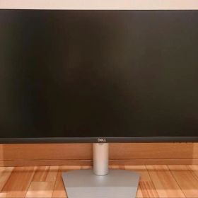 【美品】DELL 27インチ WQHD USB-C対応 モニター S2722DC