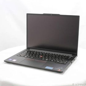 〔中古〕Lenovo(レノボジャパン) ThinkPad E14 Gen 6 21M7CTO1WW〔269-ud〕