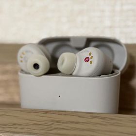 audio technica ATH-CKS30TW+ ワイヤレスイヤホン