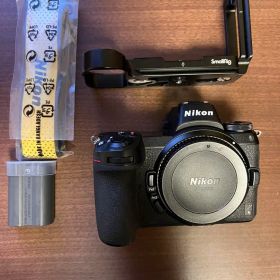 Nikon Z6 ボディ+プレートおまけ