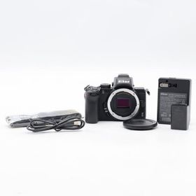 Nikon Z50 ボディ ショット数 1405回