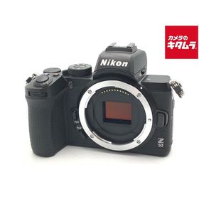 【中古】 【美品】 ニコン Z50 ボディ