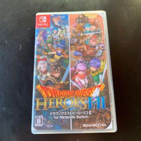 ドラゴンクエストヒーローズI・II Switch 新品 6,999円 中古 5,899円