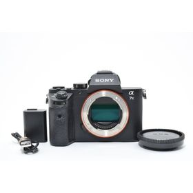 ソニー(SONY)のSONY α7II ボディ ILCE-7M2 ARYM5351(ミラーレス一眼)