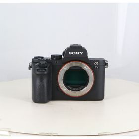 ソニー(SONY)の【中古】(ソニー) SONY α7 II ボディ [ILCE-7M2](コンパクトデジタルカメラ)