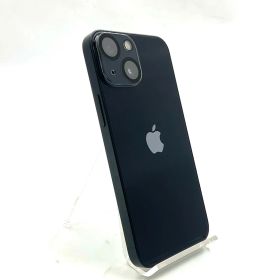 【全額返金保証】【最速発送】 iPhone 13 mini 128GB ミッドナイト docomo 動作確認済 77%