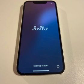 iPhone13 mini 128GB スターライト SIMフリー 本体初期化済