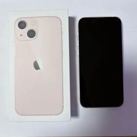 Apple iPhone mini 13 ピンク 本体