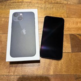iPhone13mini ミッドナイト 128GB