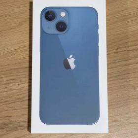 iPhone13 mini 128GB ブルー