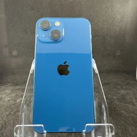 iPhone 13 mini128GB ブルー｜バッテリー新品交換｜SIMフリー｜動作確認・整備済み