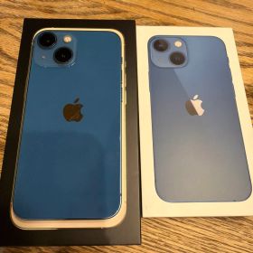 iPhone１３ミニ 256G バッテリー100%