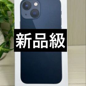 ✅新品級・100％⭐️iPhone 13mini 512GB❣️SIMフリー✨