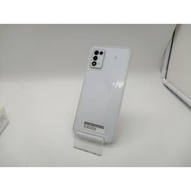 【中古】ZTE ymobile 【SIMフリー】 Libero 5G III 4GB 64GB ホワイト A202ZT【ECセンター】保証期間１ヶ月【ランクC】