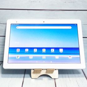 docomo dtab d-41A SHARP Androidタブレット ホワイト 129