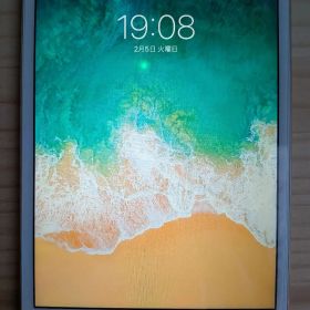 iPad mini 4 A1538 ジャンク品 ゴールド 電源入ります