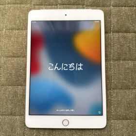 iPad mini4 Wi-Fi+Cellular 16GB