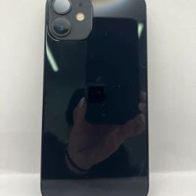 【電池最大容量100%‼️】iPhone 12 mini 64GB ブルー Y