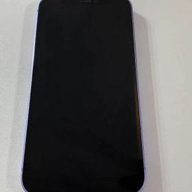 iPhone12 mini 128GB パープル SIMフリー 本体のみ