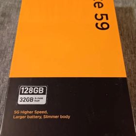 【新品】DOOGEE Note59 5G SIMフリー スマホ 6.75インチ