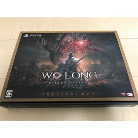 プレイステーション(PlayStation)のWo Long： Fallen Dynasty（ウォーロン フォールン ダイナス(家庭用ゲームソフト)