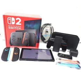 Ft636871 任天堂 ゲームハード Nintendo Switcch 2 ニンテンドー スイッチ 2 マリオカートワールドセット 日本語・国内専用 BEE-S-KB6CA Nintendo 中古