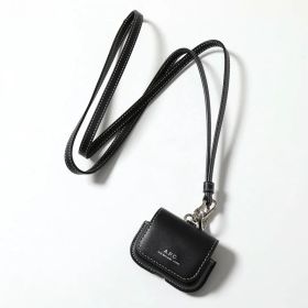 A.P.C. AirPods Case black エアポッズ ケース