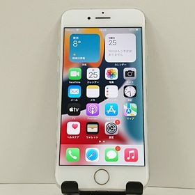iPhone7 32GB ドコモ シルバー c16553