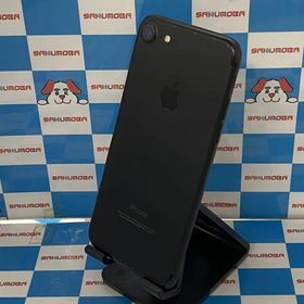 即日発送可iPhone7 32GB ブラック MNCE2J/A SoftBank版SIMフリー
