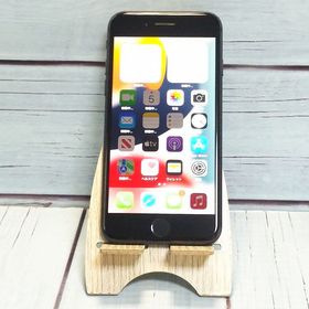 SoftBank iPhone7 32GB ブラック 039