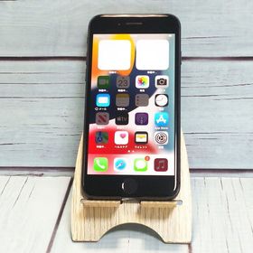 au iPhone7 32GB ブラック [訳あり] 617