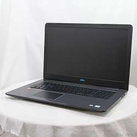 Dell G3 3779 〔Windows 10〕 ［Core-i7-8750H (2.2GHz)／16GB／HDD2TB／SSD256GB／GeForce GTX 1060 Max-Q／17.3イン