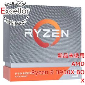 [bn:5] AMD Ryzen 9 3950X 100-000000051 3.5GHz SocketAM4