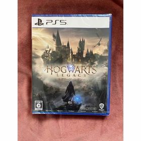 ホグワーツ・レガシー 新品未使用(家庭用ゲームソフト)