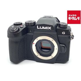 【中古】 【良品】 パナソニック LUMIX DC-G99-K ボディ ブラック